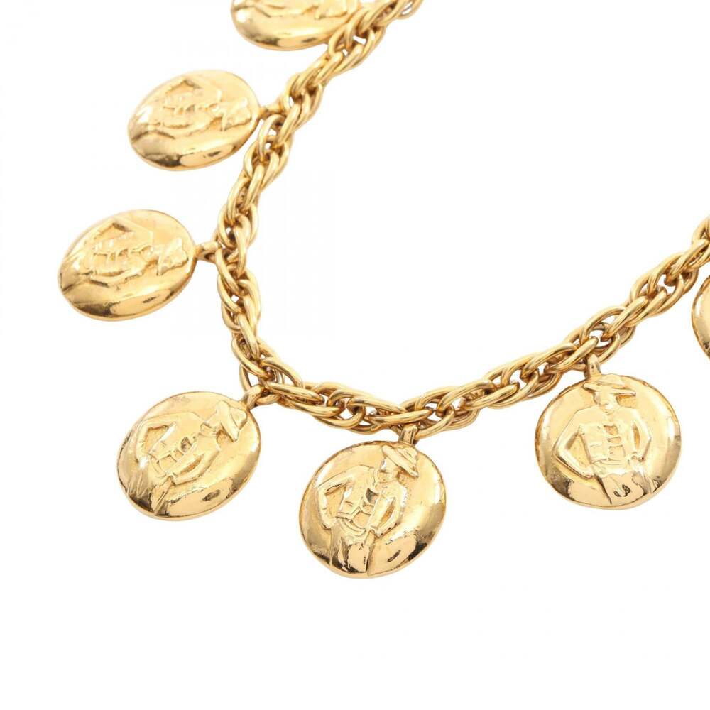Chanel Mademoiselle Pendant Necklace #229005C16B